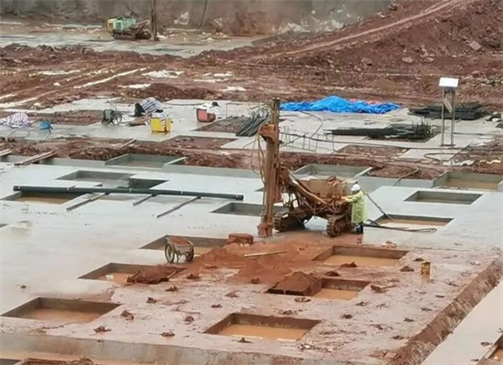 张家口大坝建设案例